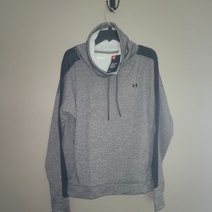 Under Armour funnel neck sweatshirt
